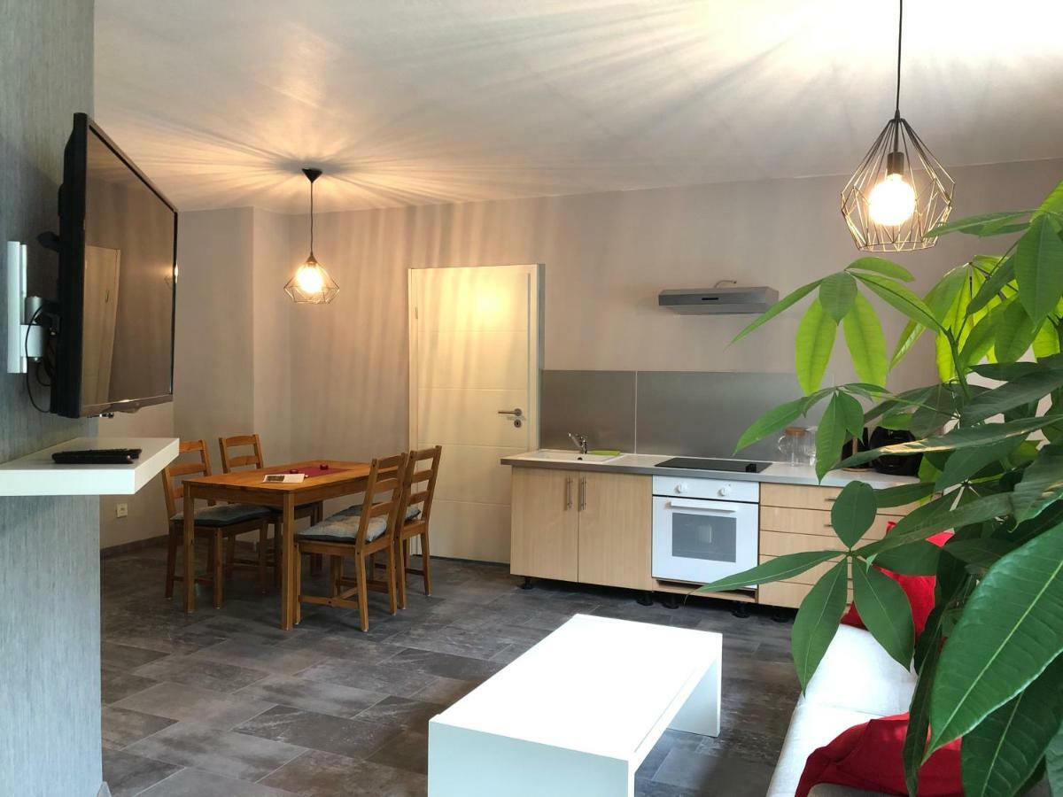 Moderne Pension Vonbartsch Mit Ladestation In Der Saechsischen Schweiz Struppen المظهر الخارجي الصورة